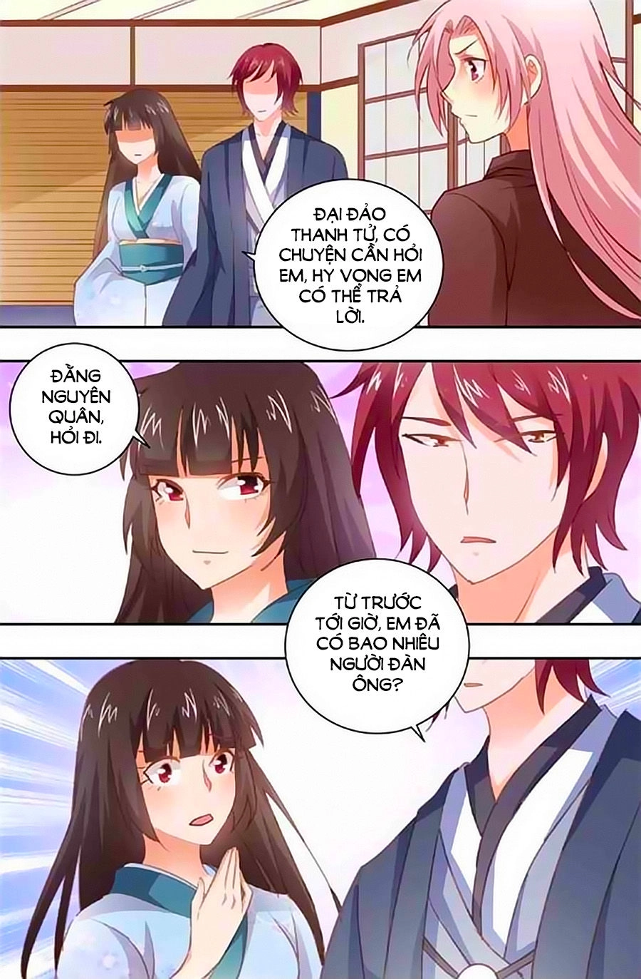 Nhất Dạ Nghiệt Tình: Cuồng Hôn Hào Môn Lão Công Chapter 167 - 6