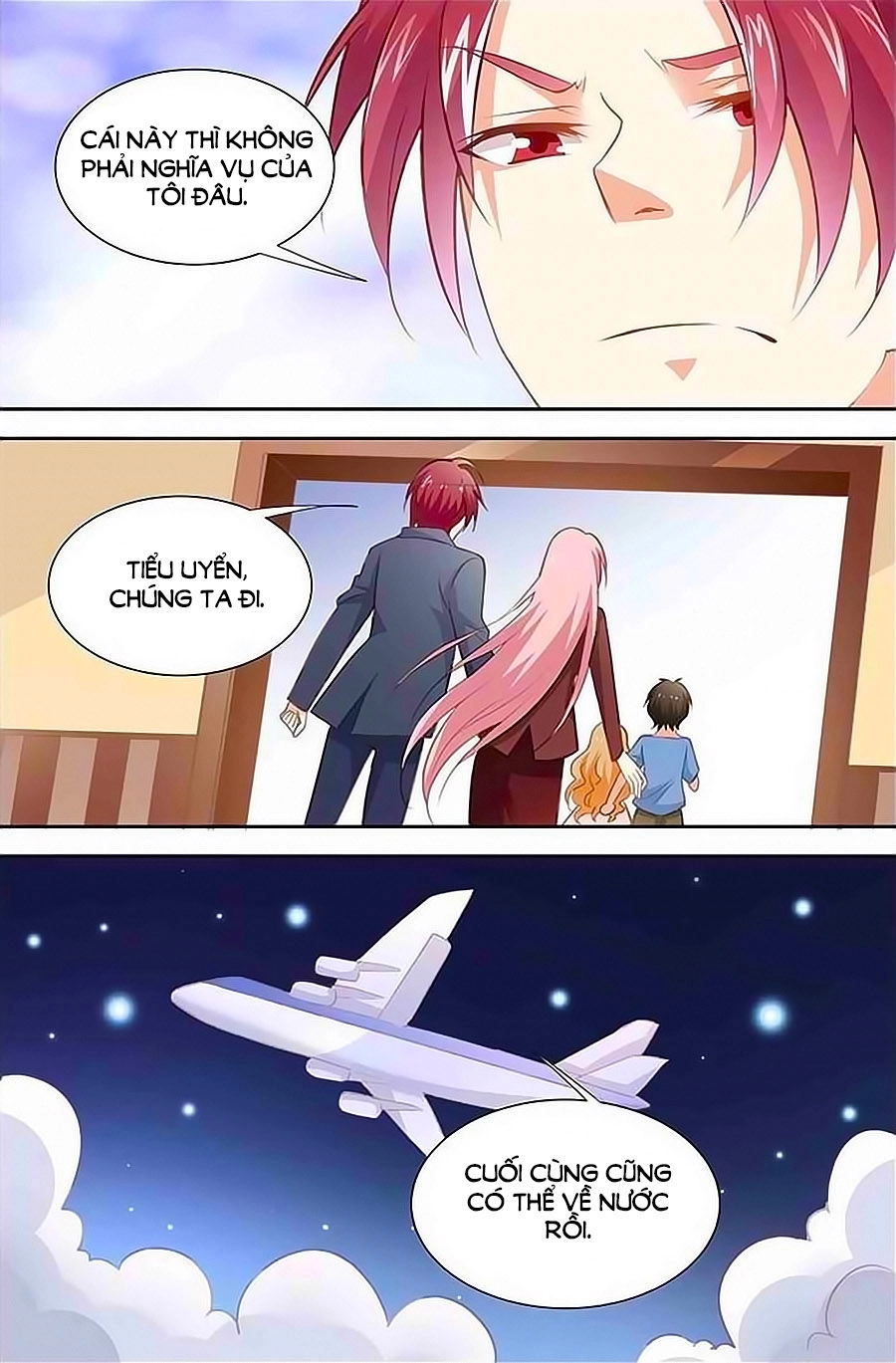 Nhất Dạ Nghiệt Tình: Cuồng Hôn Hào Môn Lão Công Chapter 169 - 5