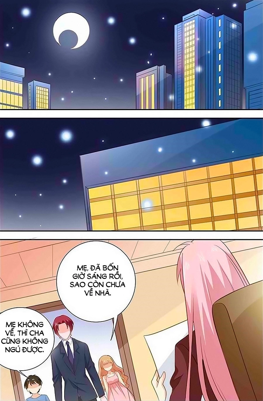 Nhất Dạ Nghiệt Tình: Cuồng Hôn Hào Môn Lão Công Chapter 169 - 6