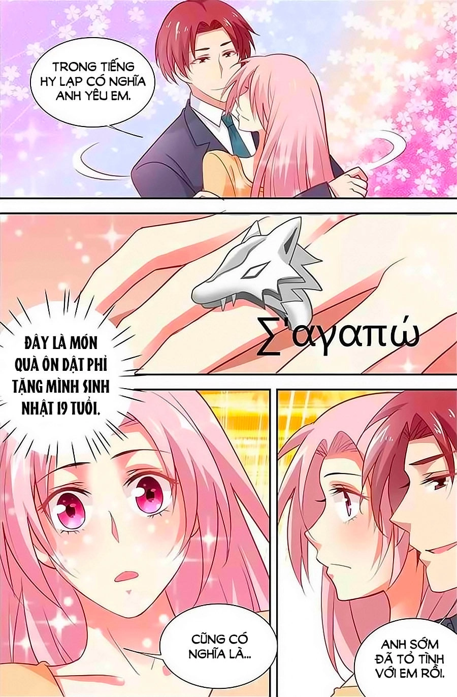 Nhất Dạ Nghiệt Tình: Cuồng Hôn Hào Môn Lão Công Chapter 173 - 5