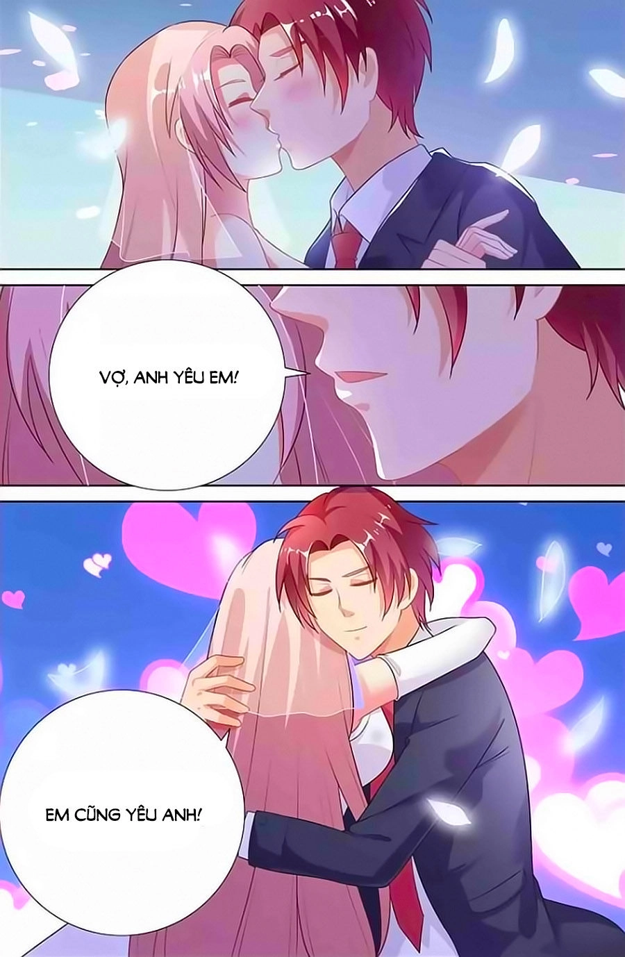 Nhất Dạ Nghiệt Tình: Cuồng Hôn Hào Môn Lão Công Chapter 176 - 7