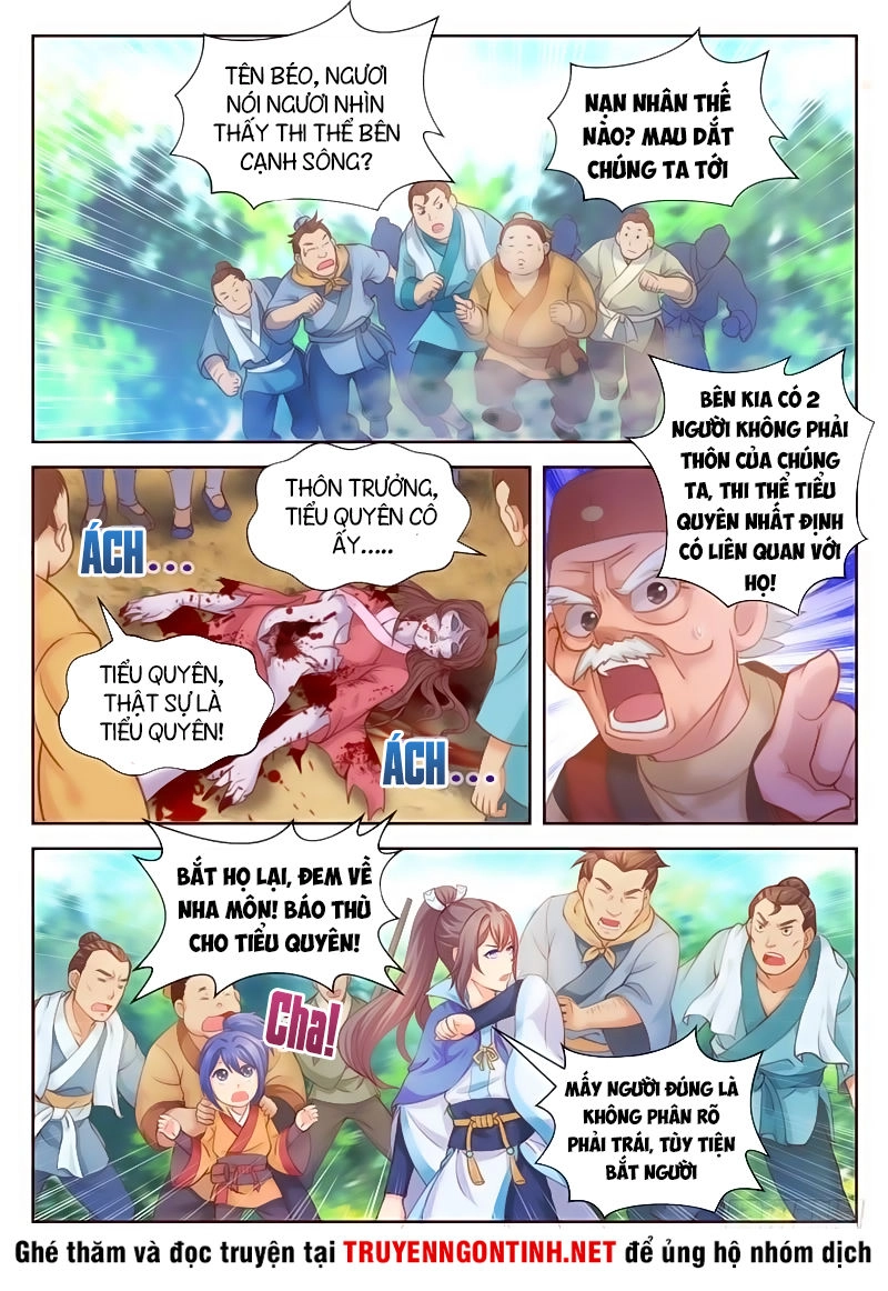 Pháp Y Cuồng Phi Chapter 1 - 5