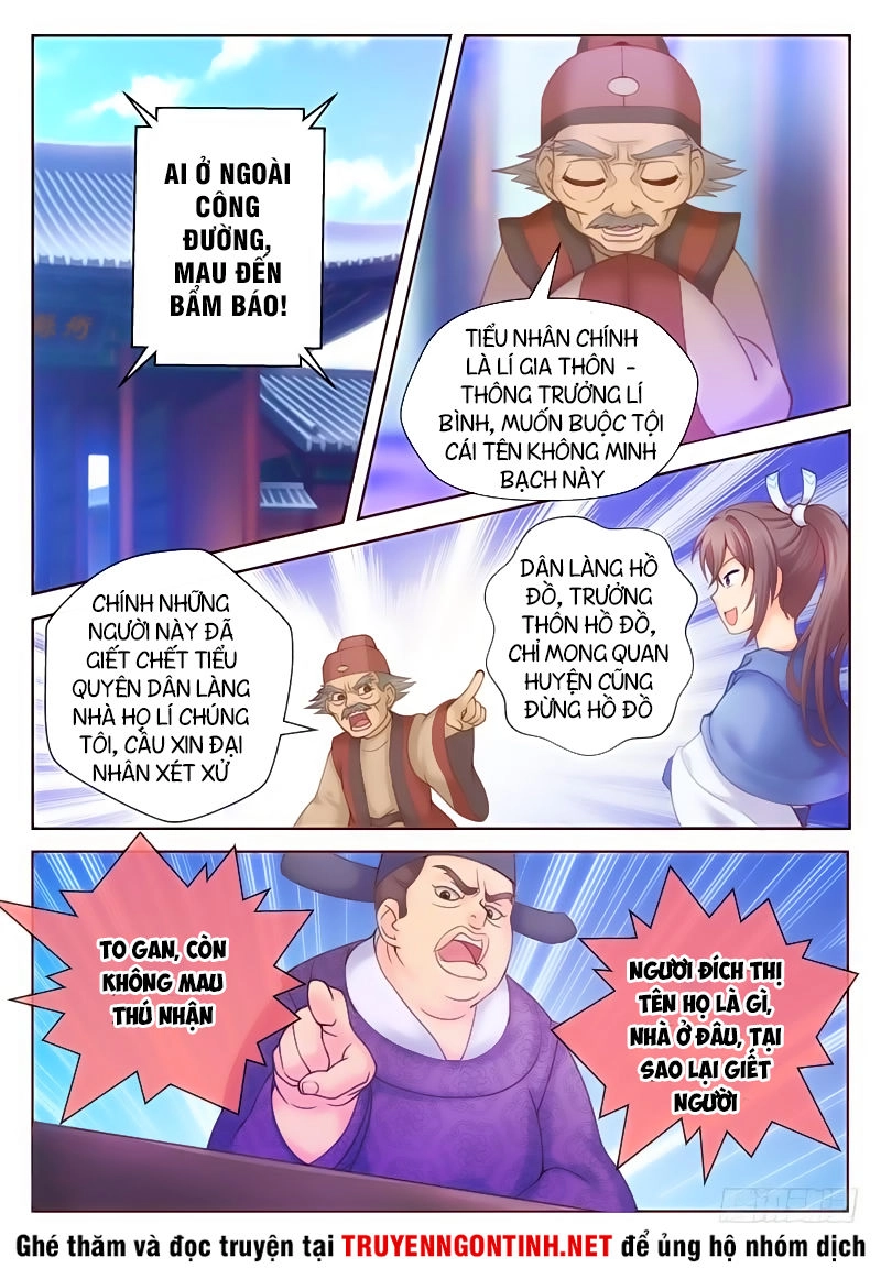 Pháp Y Cuồng Phi Chapter 1 - 8