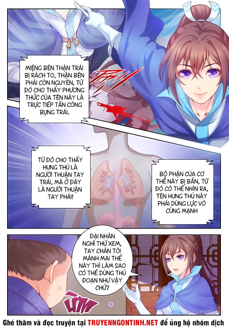 Pháp Y Cuồng Phi Chapter 2 - 2