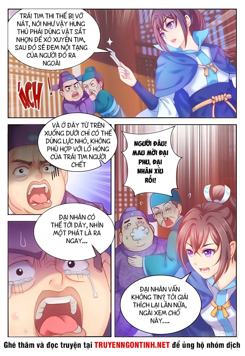 Pháp Y Cuồng Phi Chapter 2 - 3