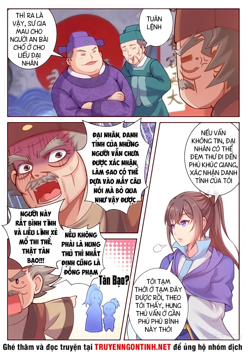 Pháp Y Cuồng Phi Chapter 2 - 7