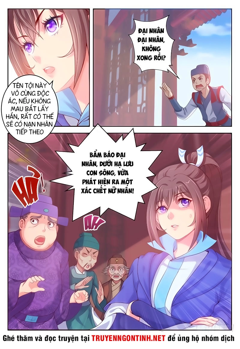 Pháp Y Cuồng Phi Chapter 2 - 8