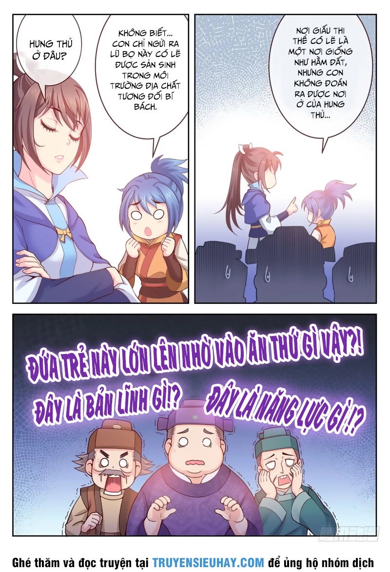 Pháp Y Cuồng Phi Chapter 3 - 10