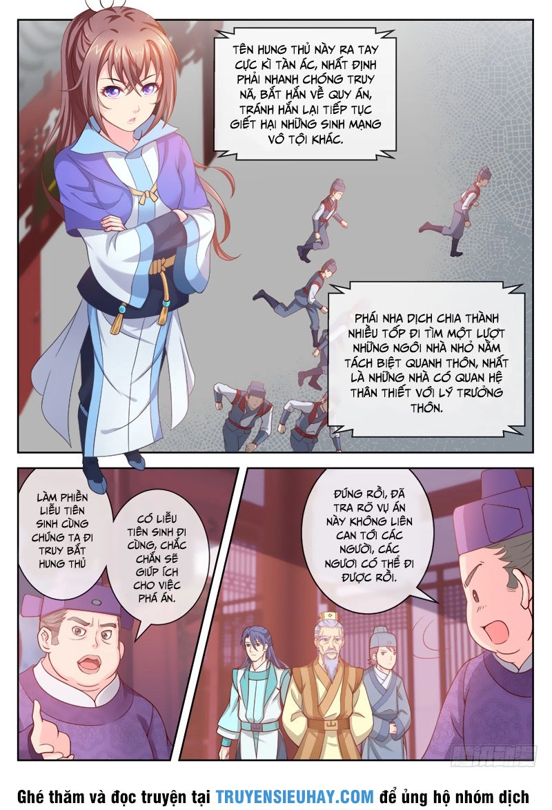 Pháp Y Cuồng Phi Chapter 4 - 9