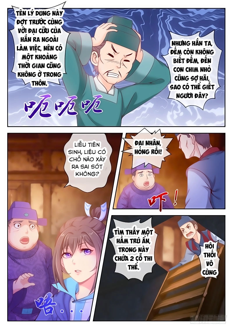 Pháp Y Cuồng Phi Chapter 5 - 3