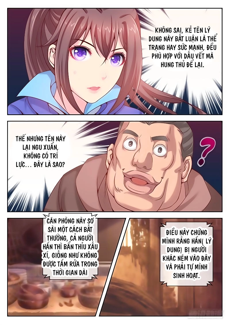 Pháp Y Cuồng Phi Chapter 5 - 4