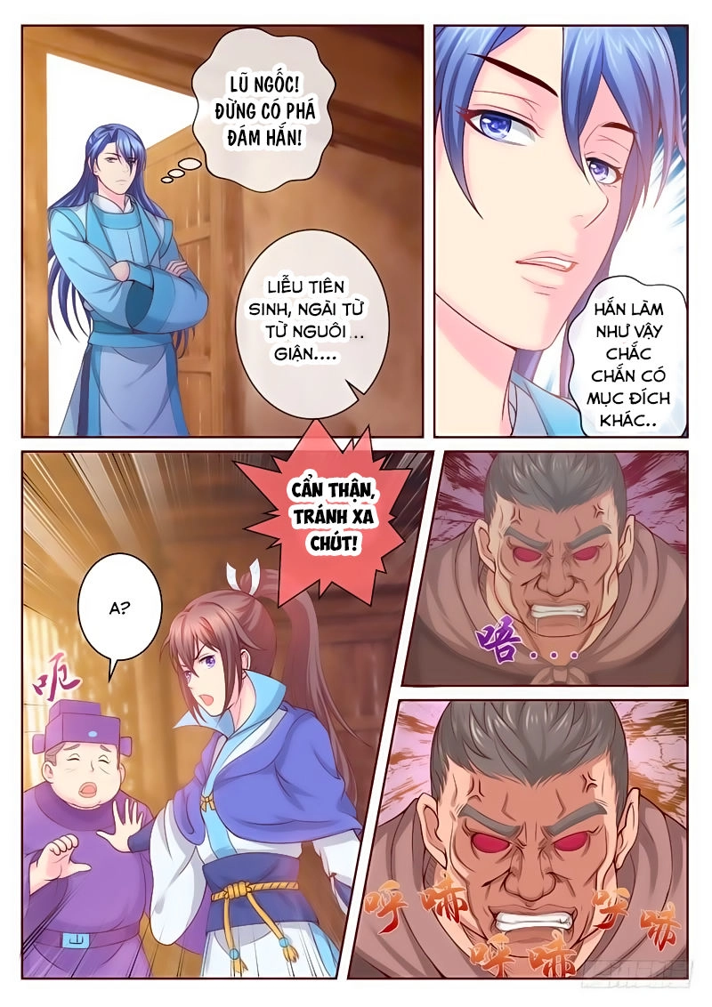 Pháp Y Cuồng Phi Chapter 5 - 8