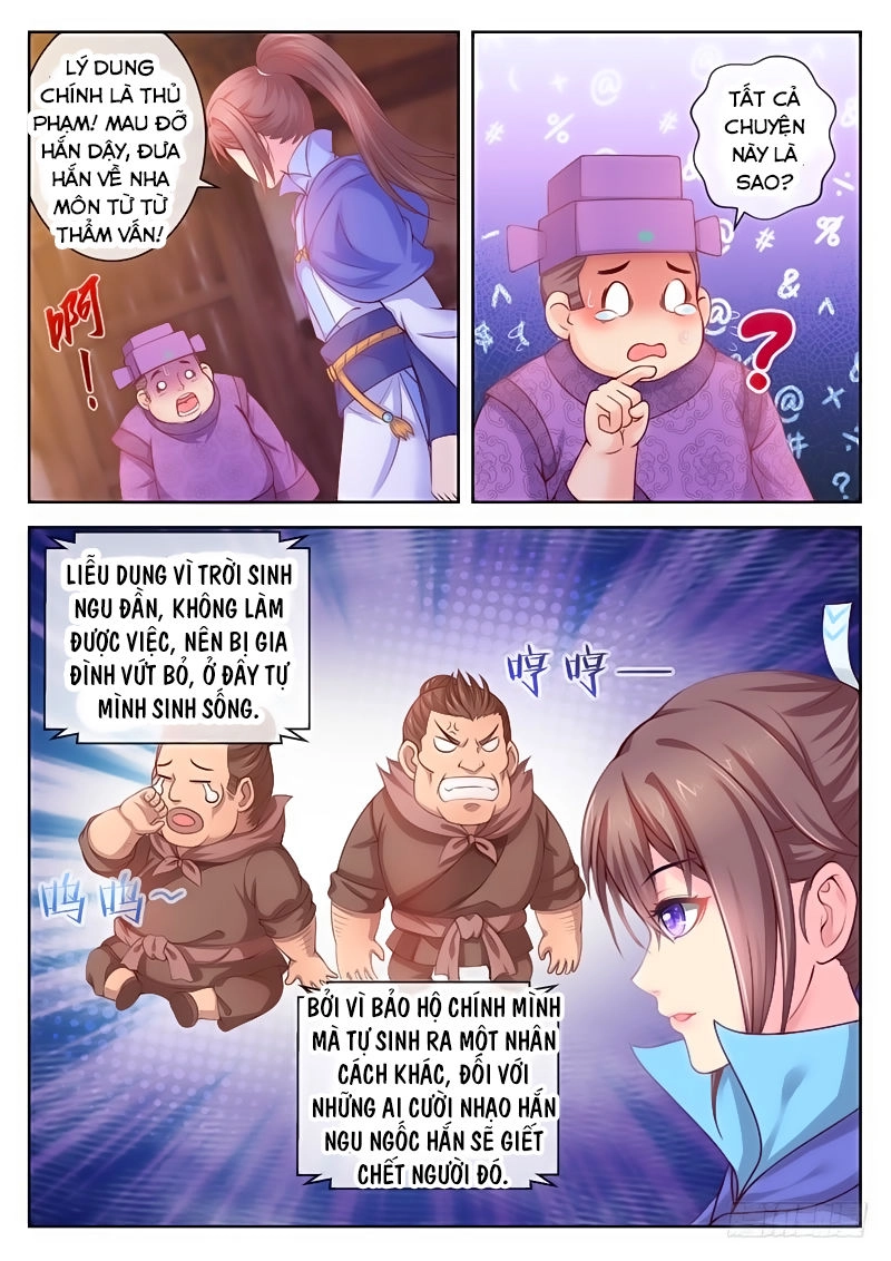 Pháp Y Cuồng Phi Chapter 6 - 4