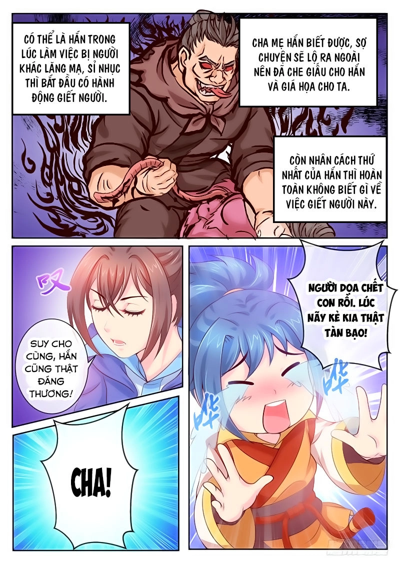 Pháp Y Cuồng Phi Chapter 6 - 5