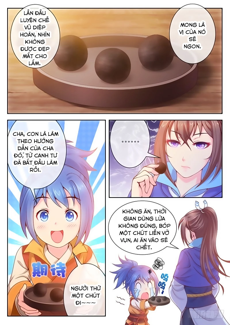 Pháp Y Cuồng Phi Chapter 7 - 2