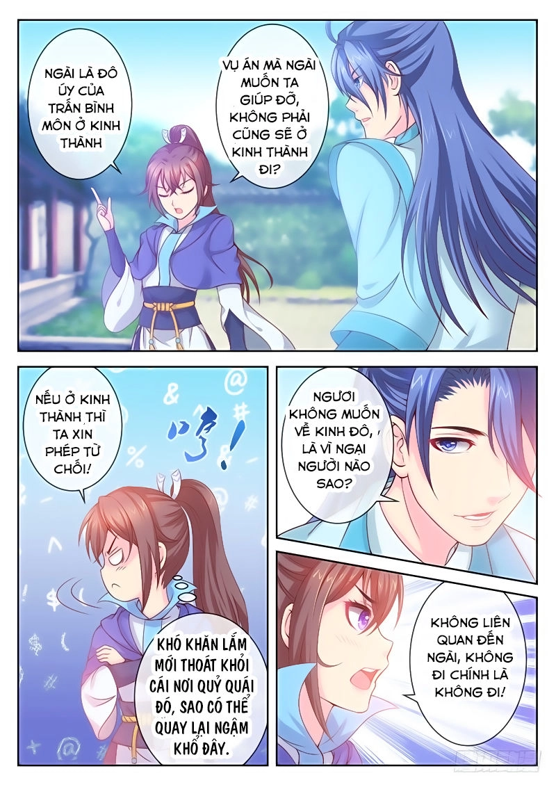 Pháp Y Cuồng Phi Chapter 8 - 3