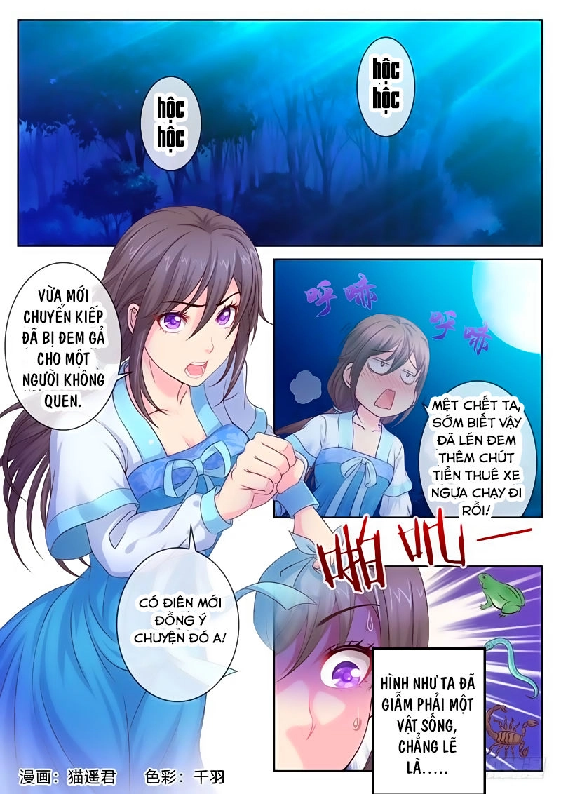 Pháp Y Cuồng Phi Chapter 9 - 2