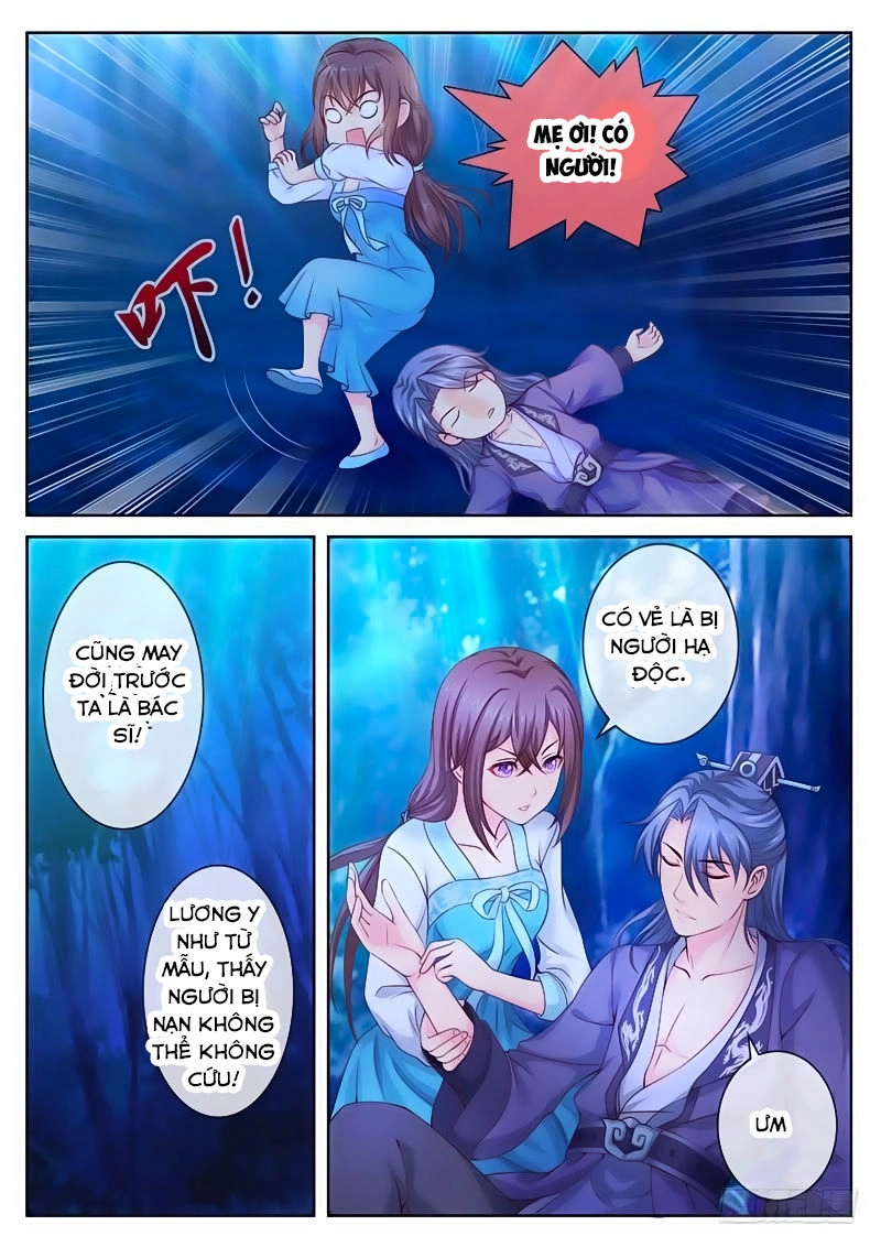 Pháp Y Cuồng Phi Chapter 9 - 3