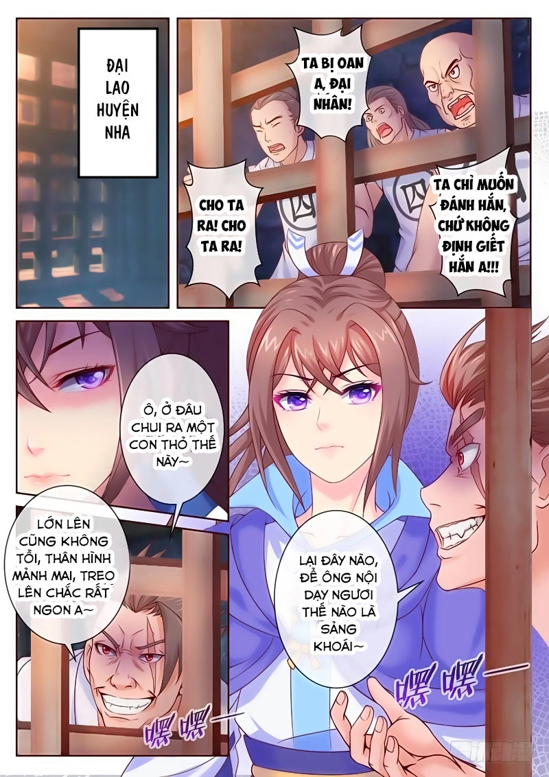 Pháp Y Cuồng Phi Chapter 11 - 4