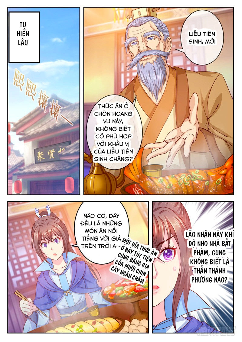 Pháp Y Cuồng Phi Chapter 13 - 4