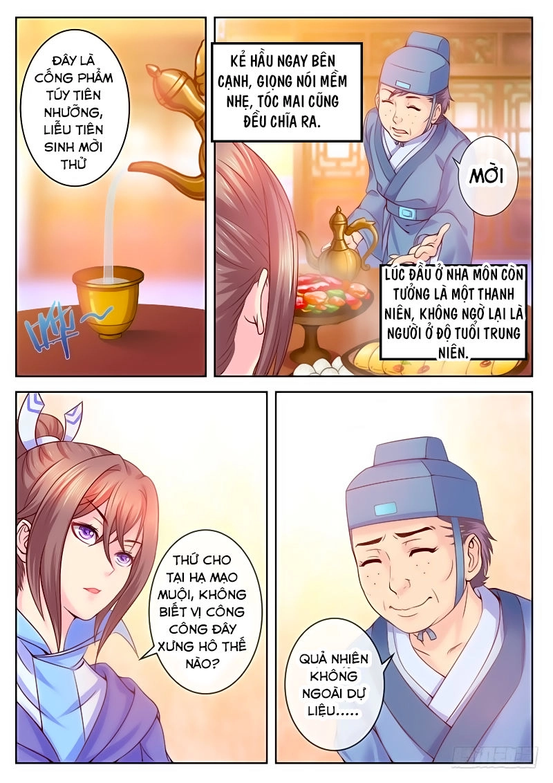 Pháp Y Cuồng Phi Chapter 13 - 6