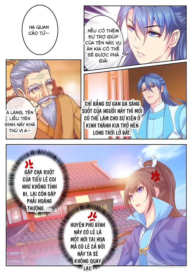 Pháp Y Cuồng Phi Chapter 13 - 10