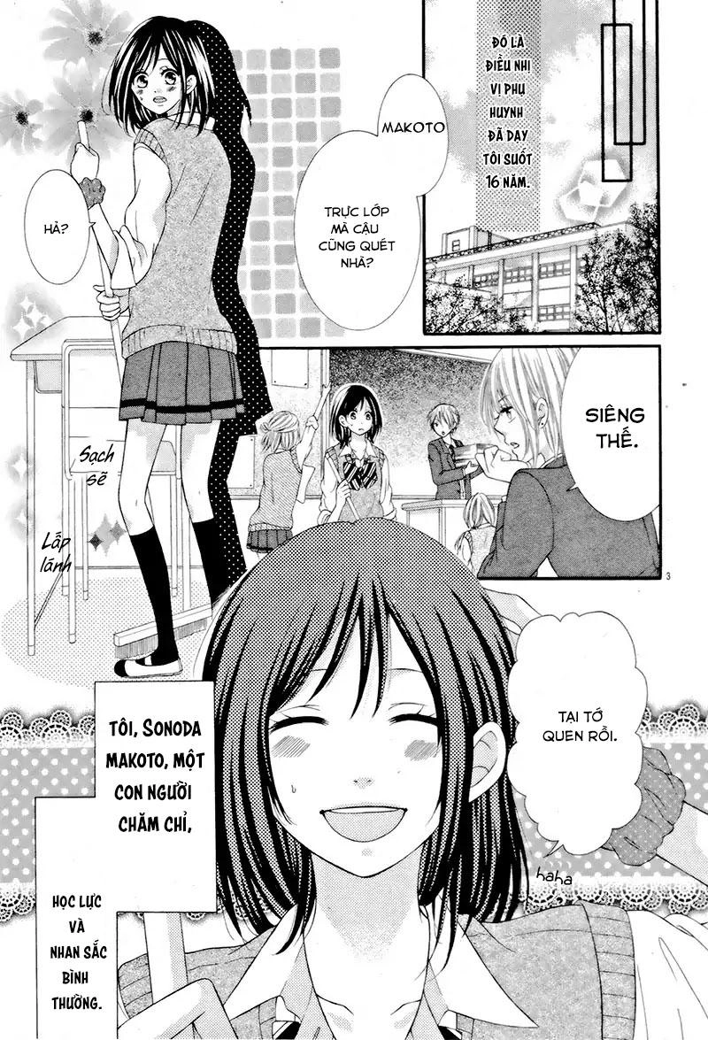 Zettai, Kimi To Kekkon Senken Chapter 1 - 9