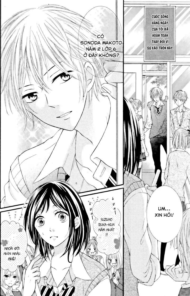 Zettai, Kimi To Kekkon Senken Chapter 1 - 10