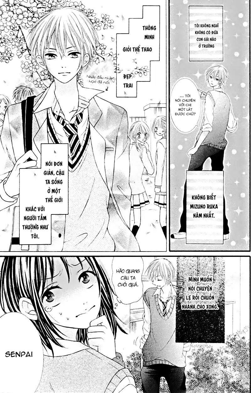 Zettai, Kimi To Kekkon Senken Chapter 1 - 11