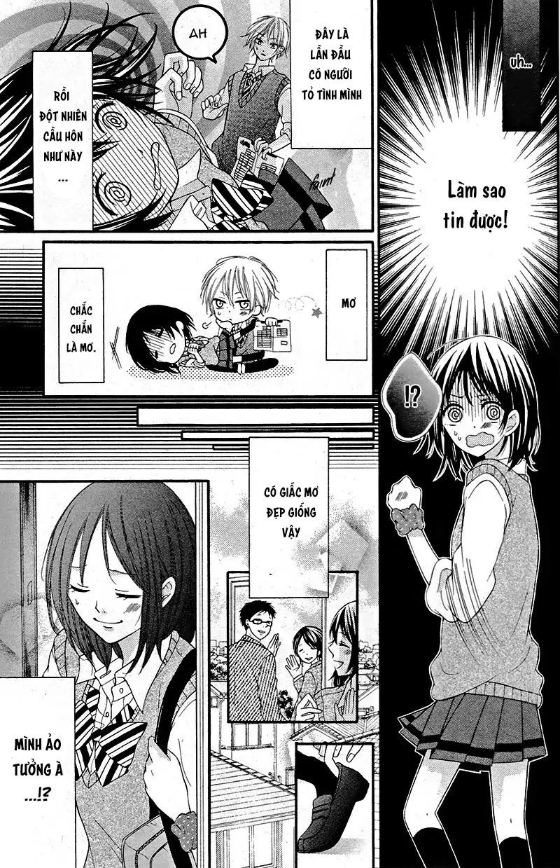 Zettai, Kimi To Kekkon Senken Chapter 1 - 15