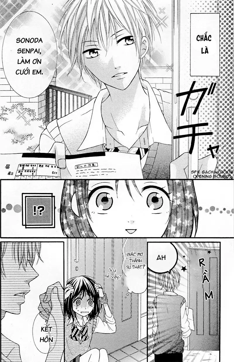 Zettai, Kimi To Kekkon Senken Chapter 1 - 16