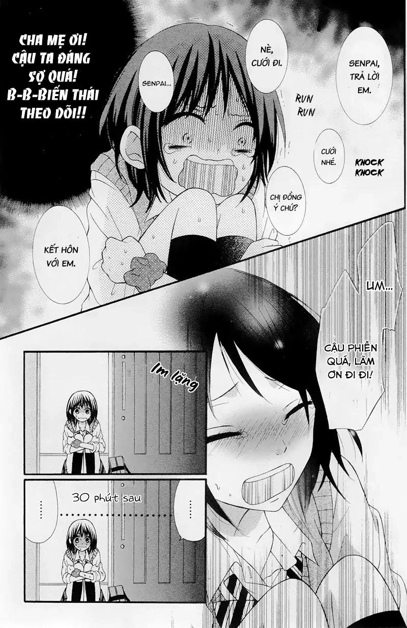 Zettai, Kimi To Kekkon Senken Chapter 1 - 17