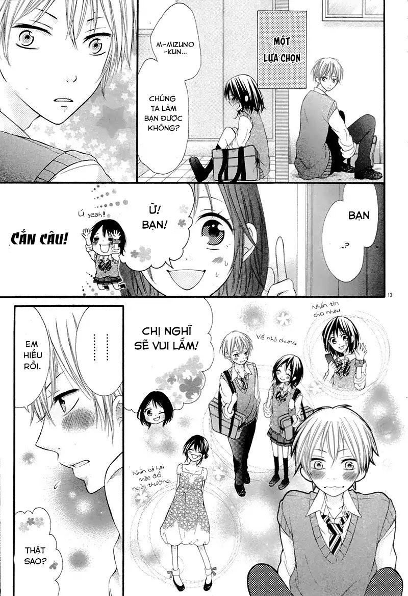 Zettai, Kimi To Kekkon Senken Chapter 1 - 19