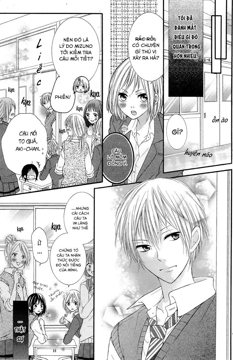 Zettai, Kimi To Kekkon Senken Chapter 1 - 21