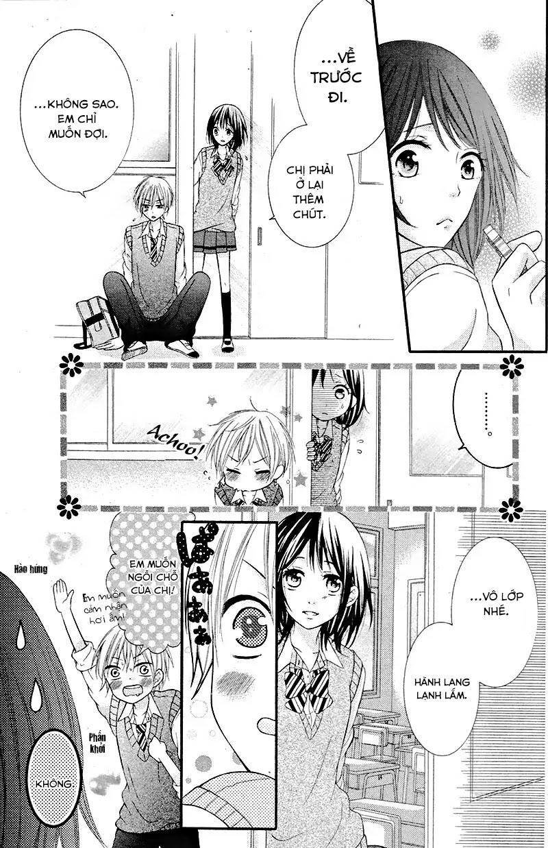 Zettai, Kimi To Kekkon Senken Chapter 1 - 23