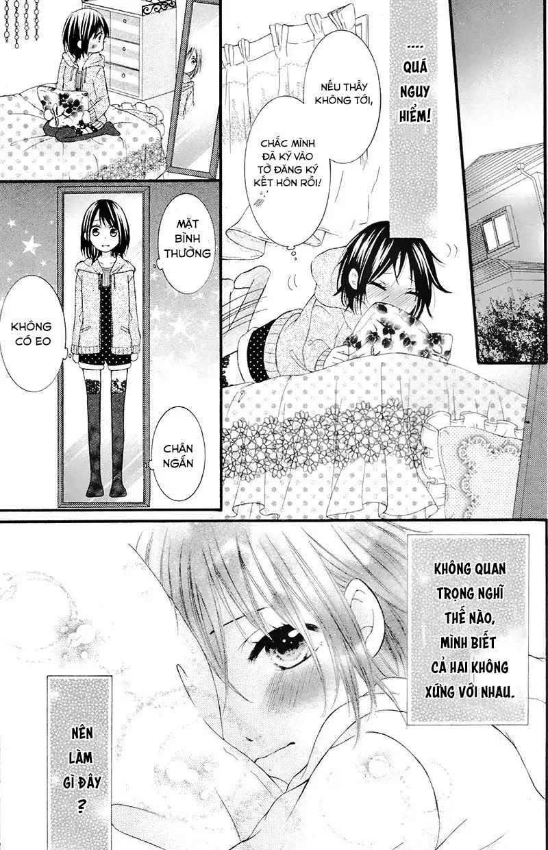 Zettai, Kimi To Kekkon Senken Chapter 1 - 27