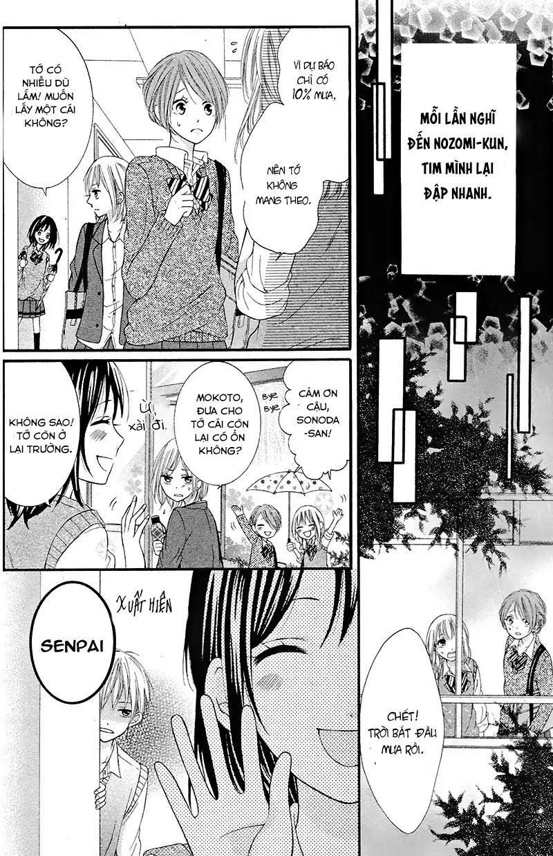 Zettai, Kimi To Kekkon Senken Chapter 1 - 28