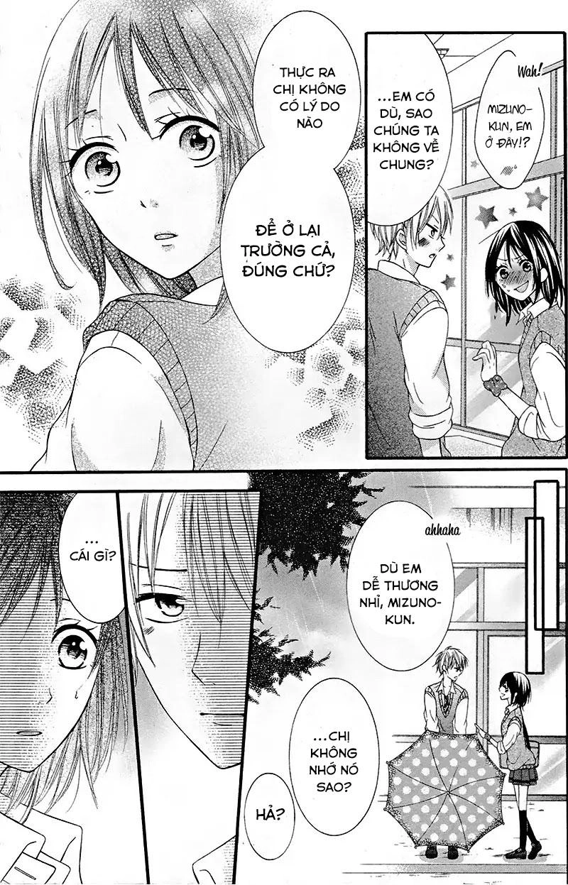 Zettai, Kimi To Kekkon Senken Chapter 1 - 29