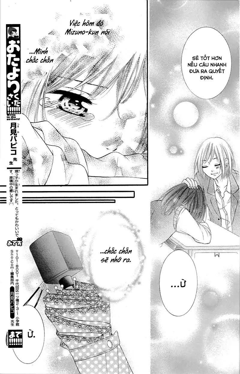 Zettai, Kimi To Kekkon Senken Chapter 1 - 35