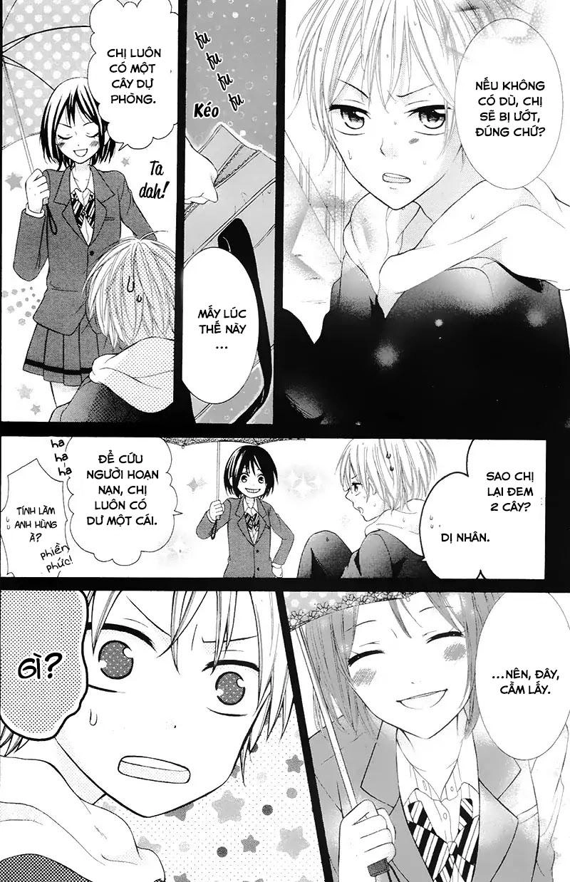 Zettai, Kimi To Kekkon Senken Chapter 1 - 38