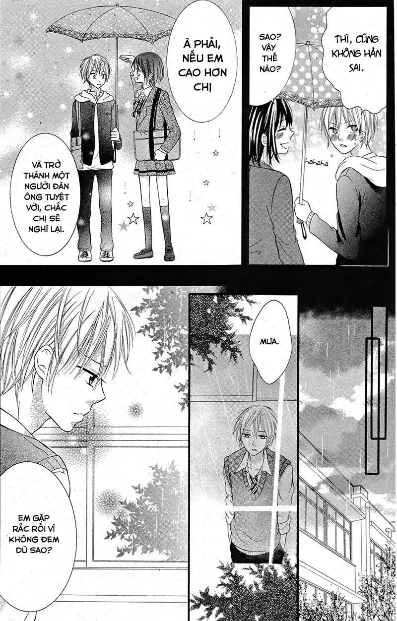 Zettai, Kimi To Kekkon Senken Chapter 1 - 40