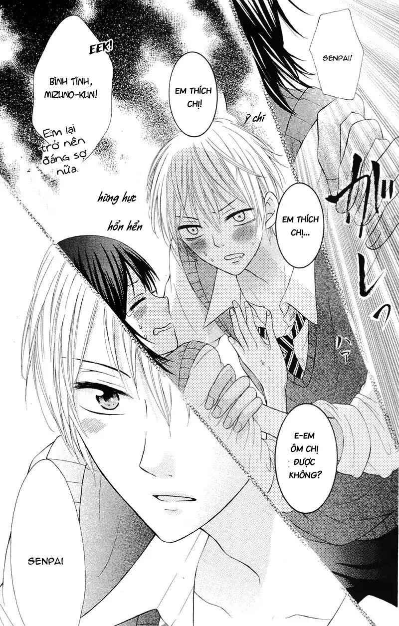 Zettai, Kimi To Kekkon Senken Chapter 1 - 43