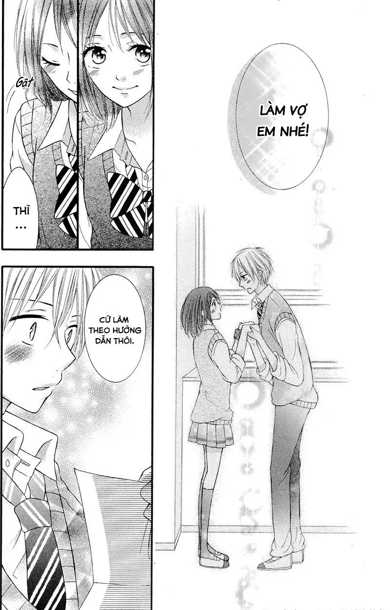 Zettai, Kimi To Kekkon Senken Chapter 1 - 44