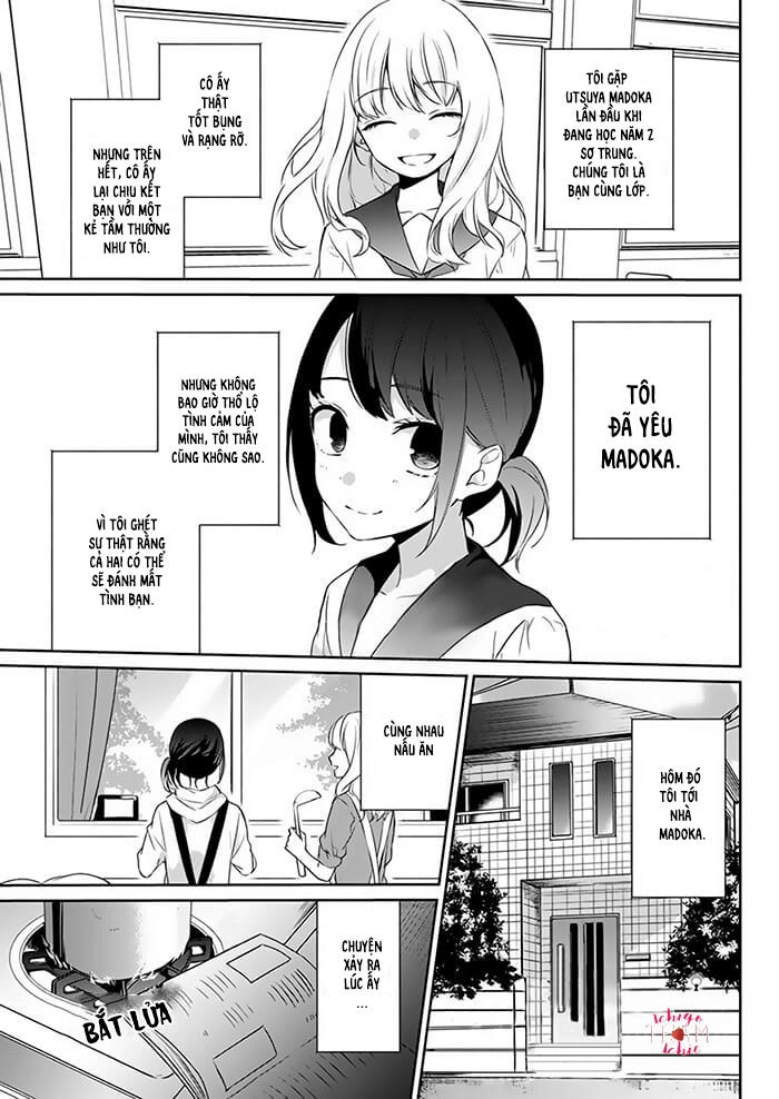 You Are Still In A Bird Cage Chapter 1 - 6