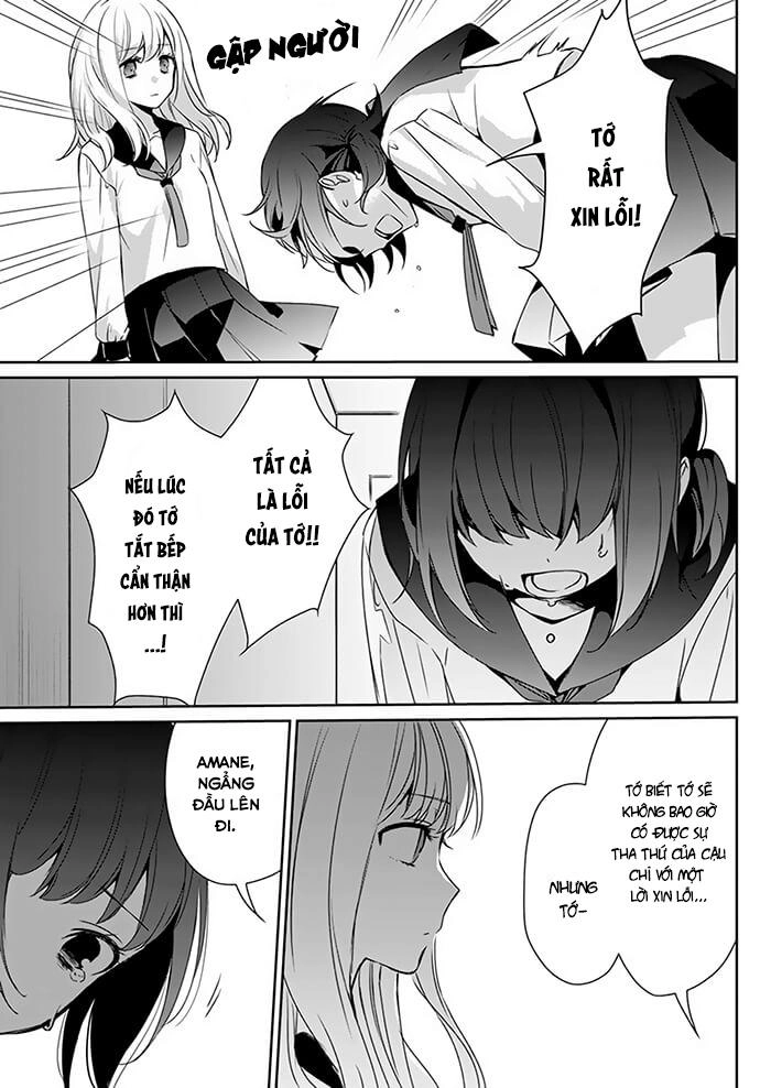 You Are Still In A Bird Cage Chapter 1 - 8