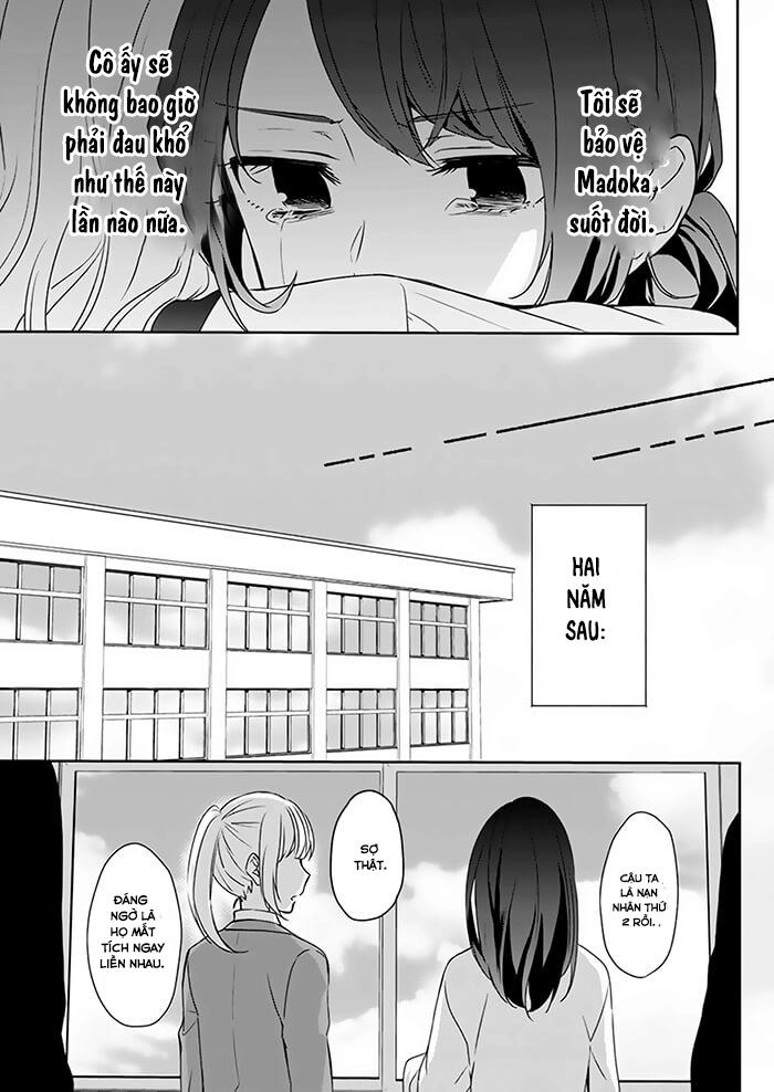 You Are Still In A Bird Cage Chapter 1 - 10