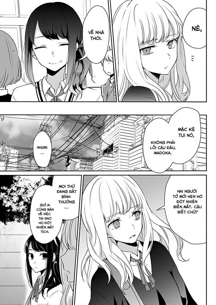 You Are Still In A Bird Cage Chapter 1 - 12