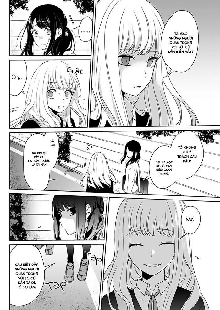 You Are Still In A Bird Cage Chapter 1 - 13