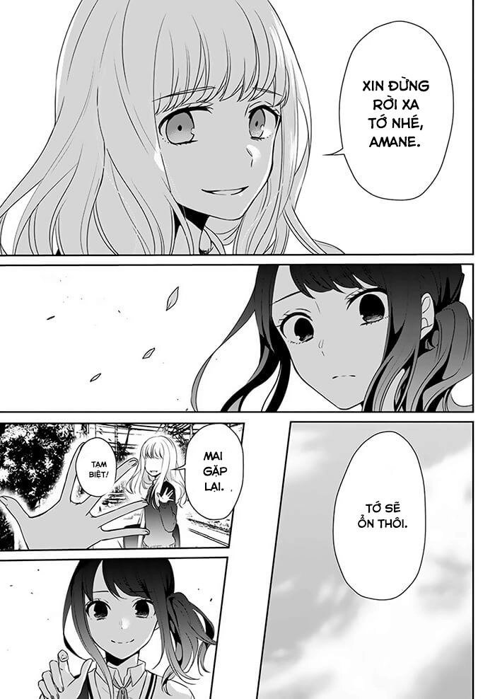 You Are Still In A Bird Cage Chapter 1 - 14