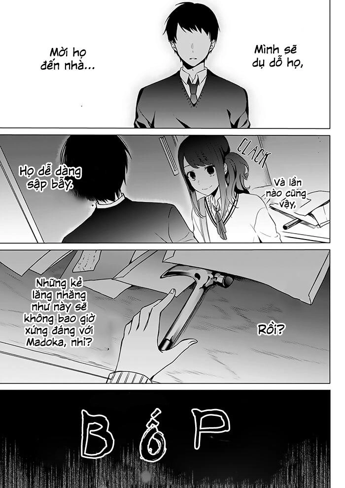 You Are Still In A Bird Cage Chapter 1 - 16